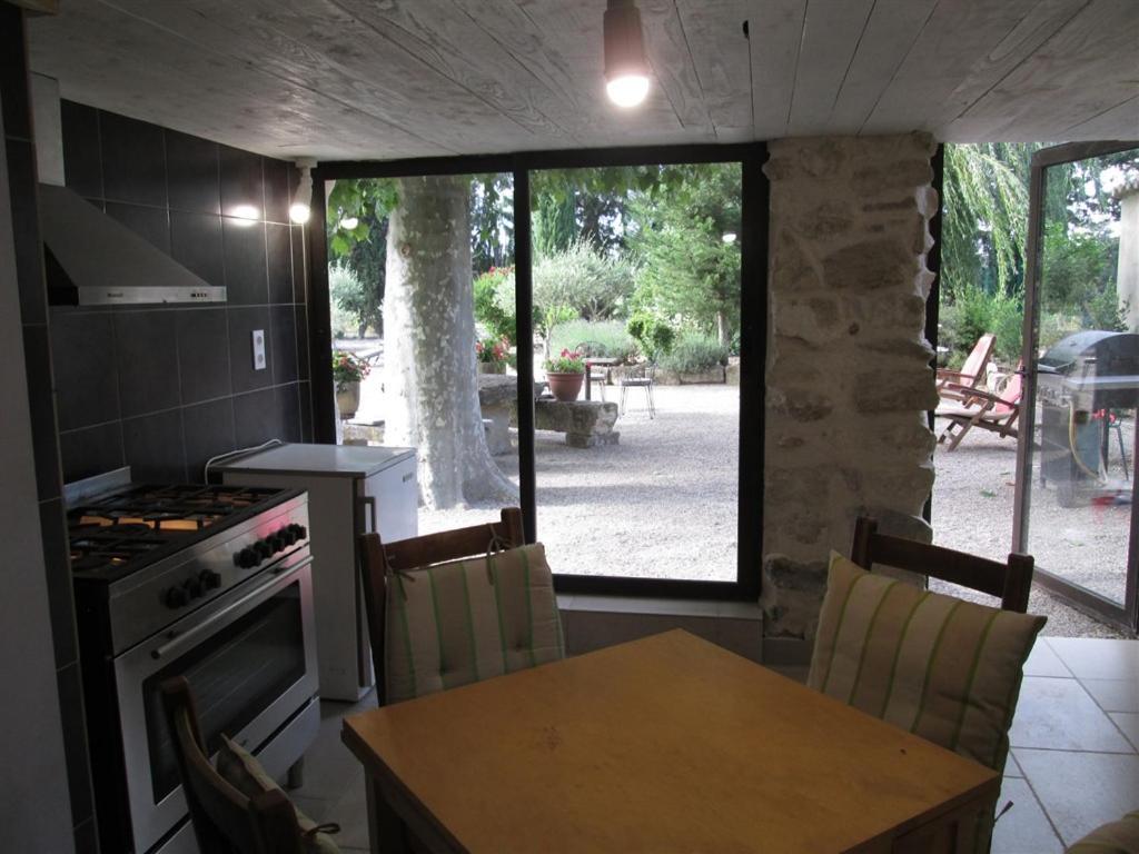 เลอ มา วิเยอ Bed & Breakfast กราฟซง ภายนอก รูปภาพ