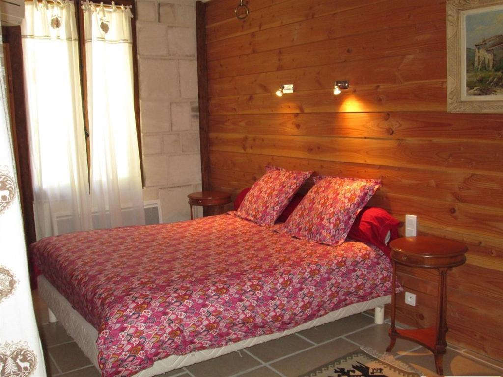 เลอ มา วิเยอ Bed & Breakfast กราฟซง ภายนอก รูปภาพ